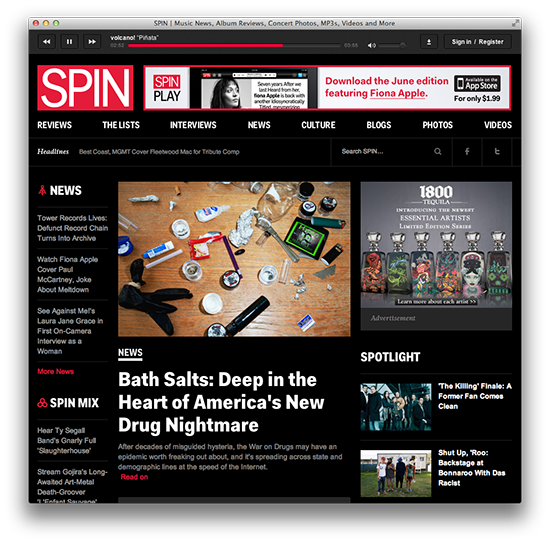 Spin