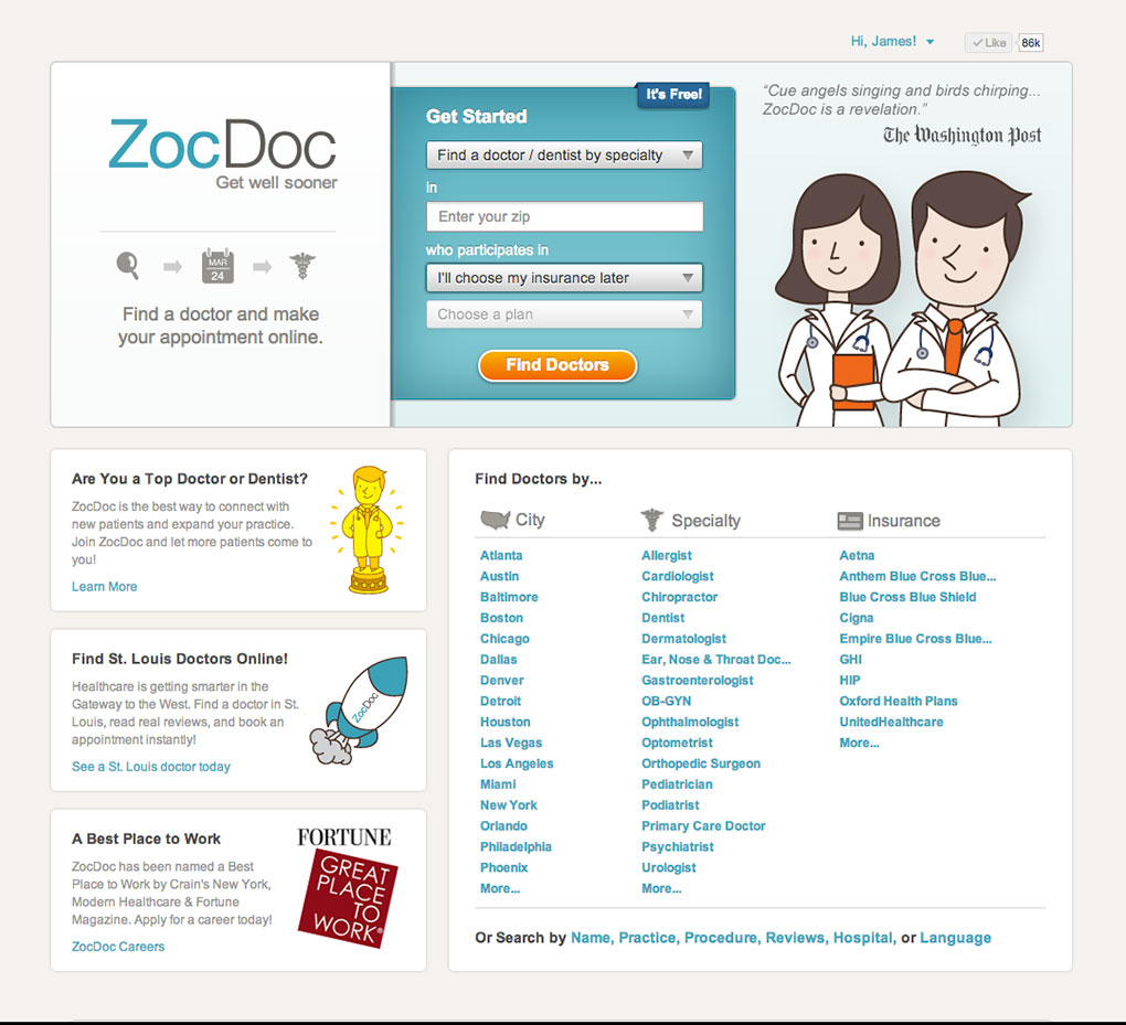 ZocDoc