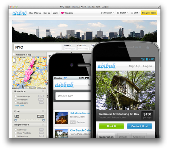 Airbnb