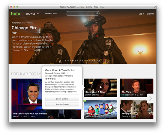 Hulu