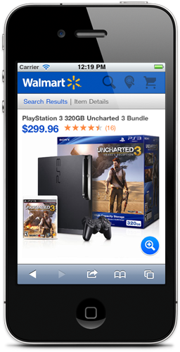 Walmart Mobile