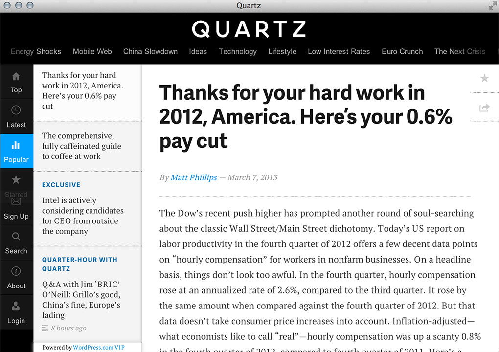 Quartz