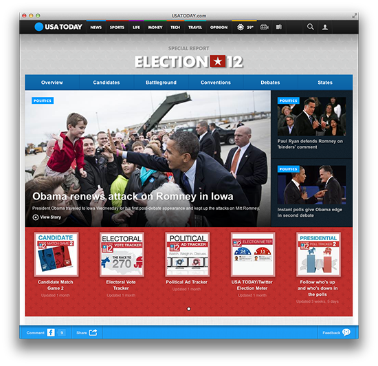 USA Today